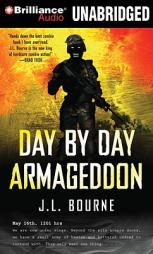 Day by Day Armageddon by J. L. Bourne Paperback Book