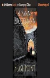 Flashpoint (Ay Spoken Word - Brockmann) by Suzanne Brockmann Paperback Book