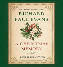 A Christmas Memory by Richard Paul Evans Paperback Book