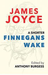 A Shorter Finnegans Wake by James Joyce Paperback Book