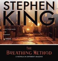 The Breathing Method by Stephen King Paperback Book