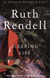 A Sleeping Life by Ruth Rendell Paperback Book