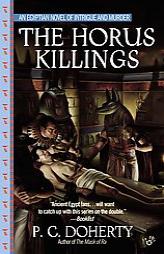 The Horus Killings by P. C. Doherty Paperback Book