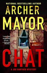 Chat by Archer Mayor Paperback Book