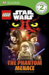 LEGO® Star Wars Episode I Phantom Menace (DK READERS) by DK Publishing Paperback Book