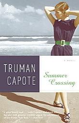 Summer Crossing by Truman Capote Paperback Book