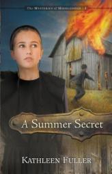 A Summer Secret by Kathleen Fuller Paperback Book