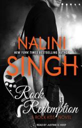Rock Redemption (Rock Kiss) by Nalini Singh Paperback Book