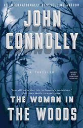 The Woman in the Woods: A Thriller by John Connolly Paperback Book