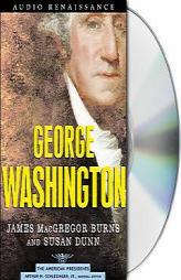 George Washington (The American Presidents) by James MacGregor Burns Paperback Book