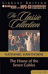 House of the Seven Gables, The by Nathaniel Hawthorne Paperback Book