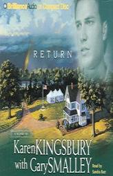 Return (Redemption) by Karen Kingsbury Paperback Book