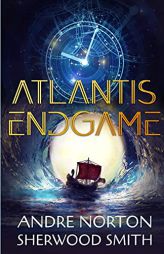 Atlantis Endgame by Andre Norton Paperback Book