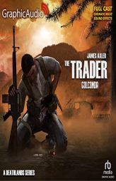 Golconda [Dramatized Adaptation]: The Trader 2 (Trader) by James Axler Paperback Book
