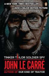 Tinker, Tailor, Soldier, Spy by John Le Carre Paperback Book