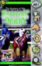 The Mystery at the Kentucky Derby (Real Kids, Real Places) by Carole Marsh Paperback Book