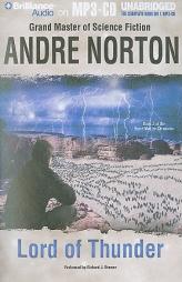 Lord of Thunder (Beast Master Chronicles) by Andre Norton Paperback Book