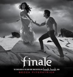 Finale (Hush, Hush) by Becca Fitzpatrick Paperback Book