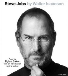 Steve Jobs by Walter Isaacson Paperback Book