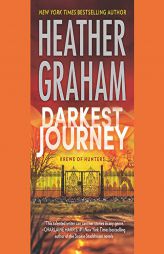 Darkest Journey  (Krewe of Hunters Series, Book 3) by Heather Graham Paperback Book