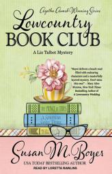 Lowcountry Book Club (Liz Talbot Mystery) by Susan M. Boyer Paperback Book