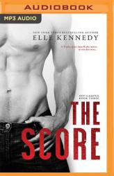 The Score (Off-Campus) by Elle Kennedy Paperback Book
