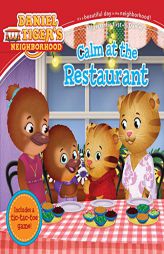 Calm at the Restaurant by Alexandra Cassel Paperback Book