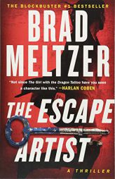 The Escape Artist by Brad Meltzer Paperback Book