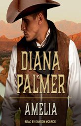 Amelia by Diana Palmer Paperback Book