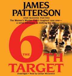 The 6th Target (The Women's Murder Club) by James Patterson Paperback Book