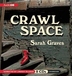 Crawlspace: A Home Repair is Homicide Mystery by Sarah Graves Paperback Book