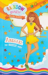 Rainbow Magic Weather Fairies #2: Abigail the Breeze Fairy by Daisy Meadows Paperback Book
