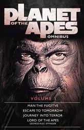 Planet of the Apes Omnibus 3 by Titan Books Paperback Book