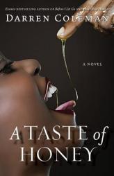 A Taste of Honey by Darren Coleman Paperback Book