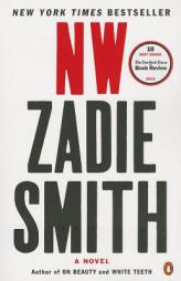 NW: A Novel by Zadie Smith Paperback Book