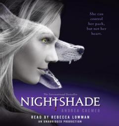 Nightshade by Andrea Cremer Paperback Book