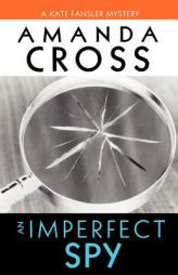 An Imperfect Spy by Amanda Cross Paperback Book