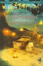 Hidden Treasures (Love Inspired #457) by Kathryn Springer Paperback Book