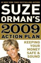 Suze Orman's 2009 Action Plan by Suze Orman Paperback Book