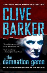 The Damnation Game by Clive Barker Paperback Book