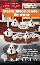 Dark Chocolate Demise by Jenn McKinlay Paperback Book