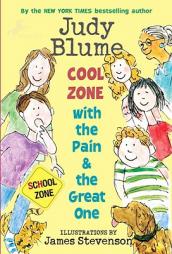 Cool Zone with the Pain and the Great One (Pain & the Great One (Quality)) by Judy Blume Paperback Book