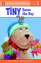 Tiny Saves the Day by Cari Meister Paperback Book