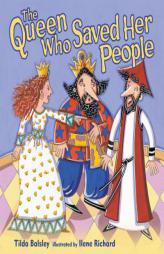 The Queen Who Saved Her People (Purim) by Tilda Balsley Paperback Book