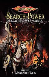 Search for Power (Dragonlance Anthology) by Margaret Weis Paperback Book