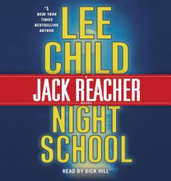 Night School: A Jack Reacher Novel by Lee Child Paperback Book