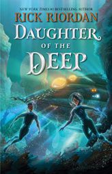 Daughter of the Deep by Rick Riordan Paperback Book