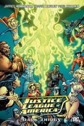 Justice League of America: The Dark Things (Jla (Justice League of America)) by James Robinson Paperback Book