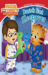 Daniel's First Sleepover by Jason Fruchter Paperback Book