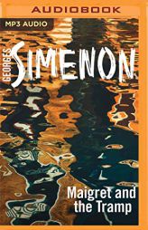 Maigret and the Tramp by Georges Simenon Paperback Book
